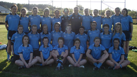 Cappagh Ladies too strong for Kildress