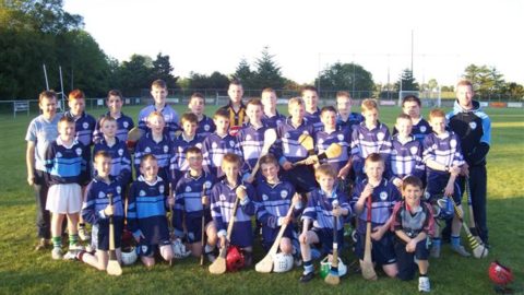 Cappagh hurlers reach first final in 10 years