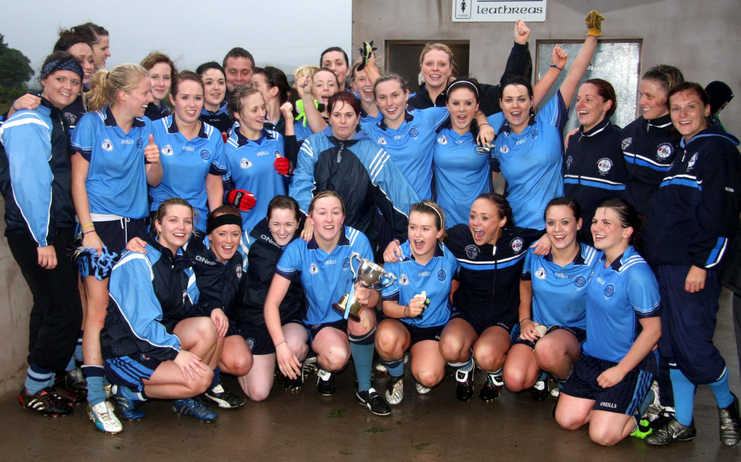 Cappagh Ladies Secure Championship Victory
