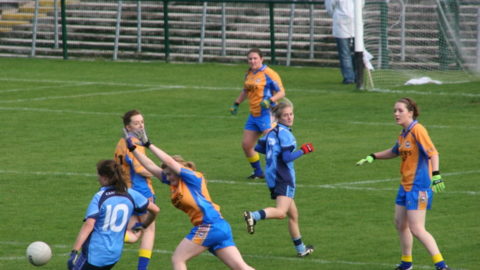 Cappagh Ladies too strong in Brewster Park
