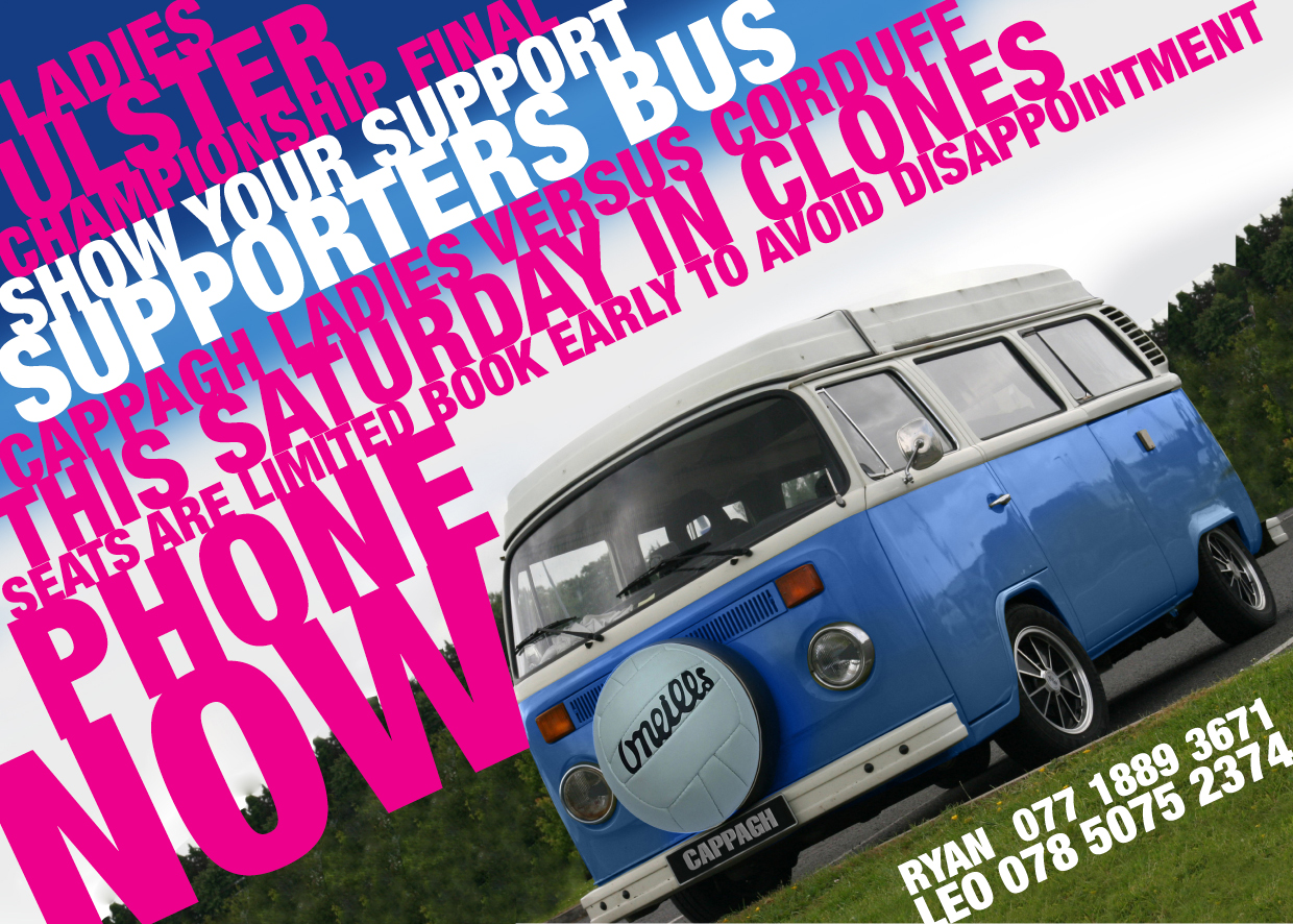 SUPPORTERS BUS