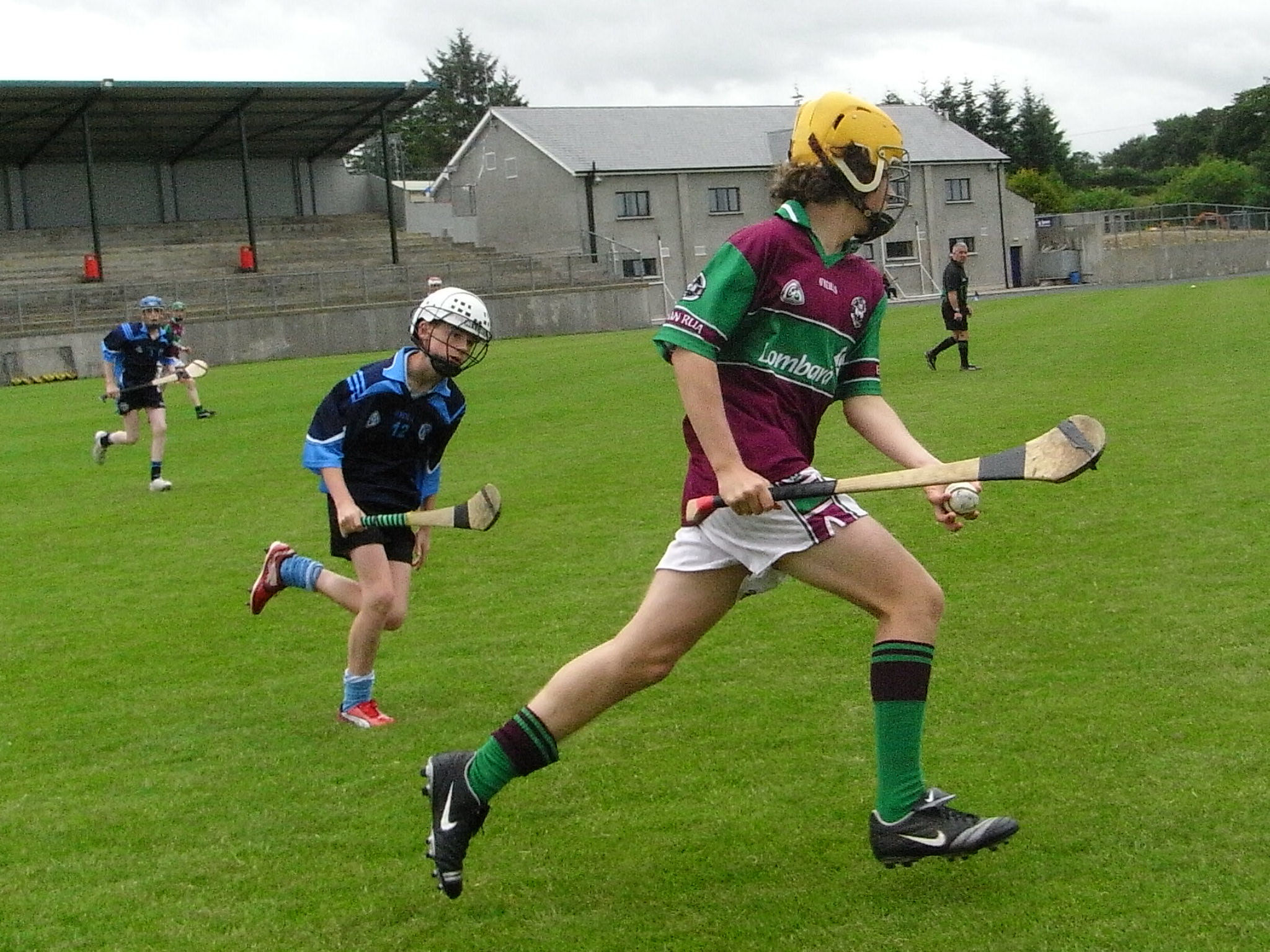 Ulster 9-a-Side Hurling Blitz