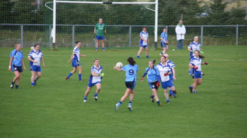 Cappagh Ladies Edged Out in Thriller