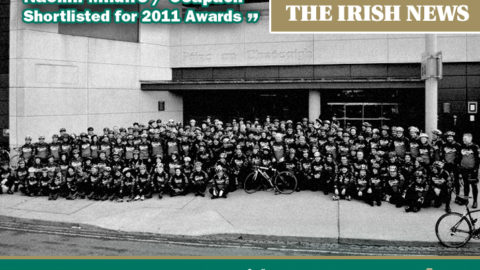 The Irish News Club & Volunteer Awards
