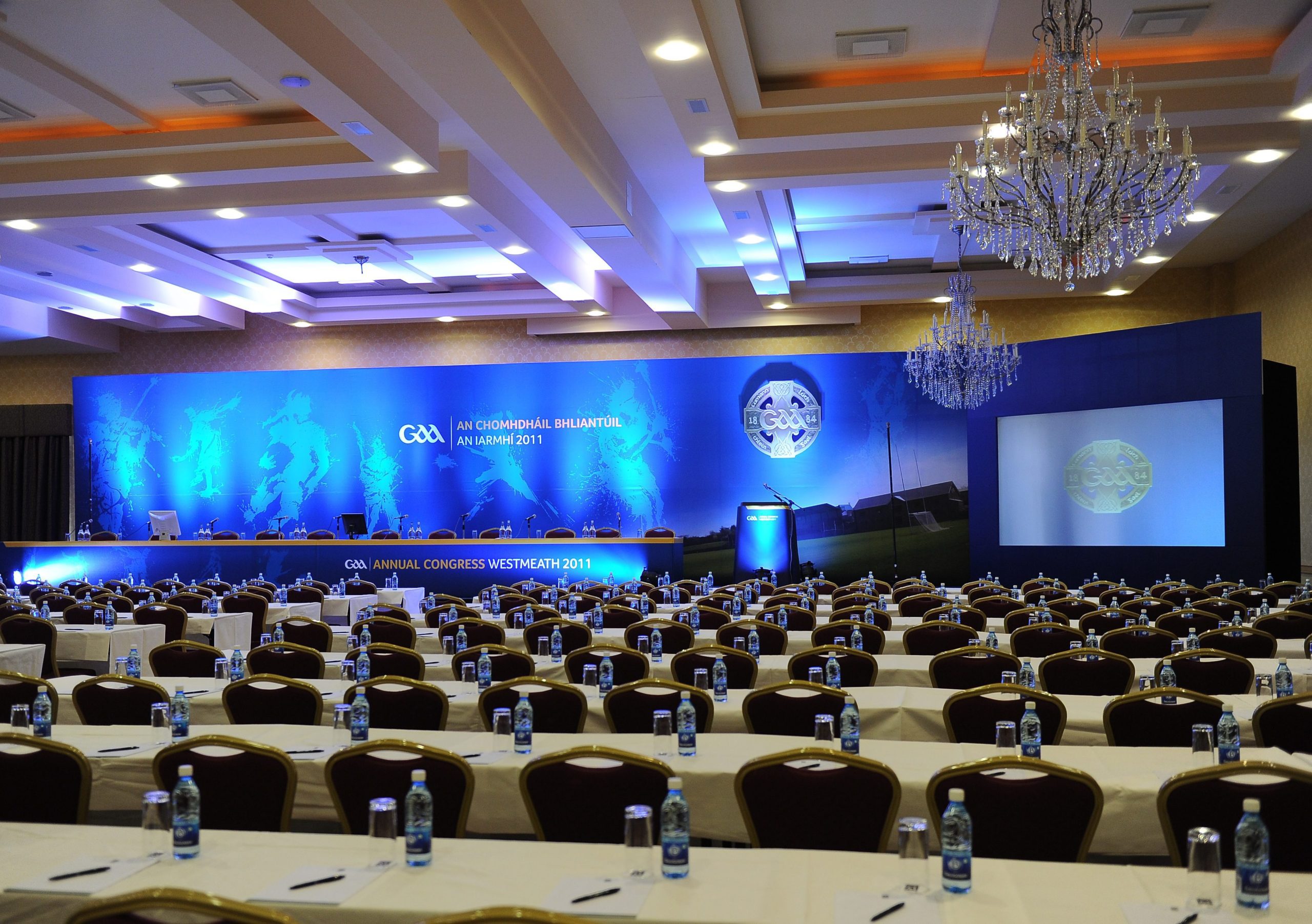 Cappagh Takes Centre Stage At GAA Congress