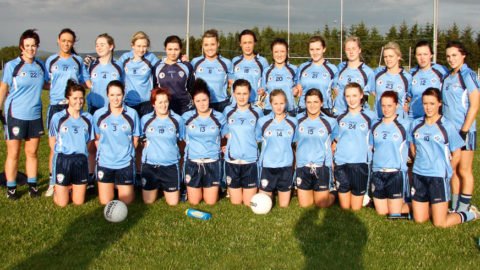 Cappagh Ladies Just Edged Out In Final