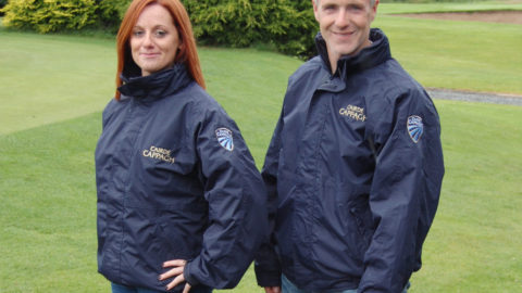 Pick Up Your Cairde Cappagh Jackets