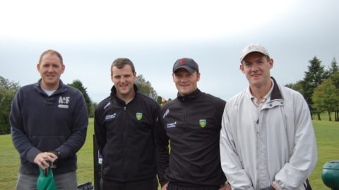 Annual Golf Day a Great Success