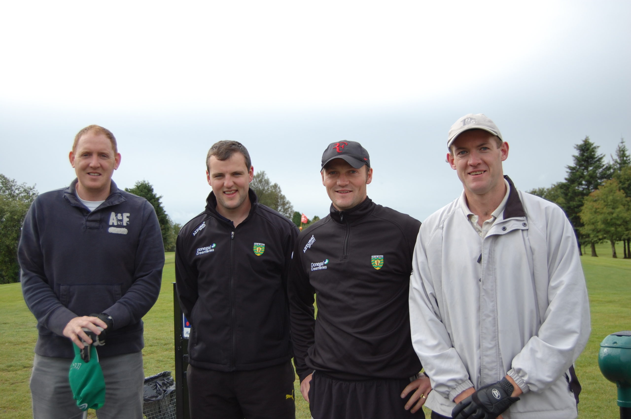 Annual Golf Day a Great Success