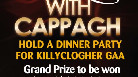 Come Dine With Cappagh