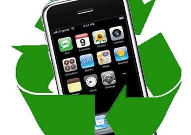 Recycle Your Old Mobile Phone