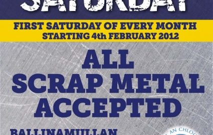 Scrap Saturday this Saturday