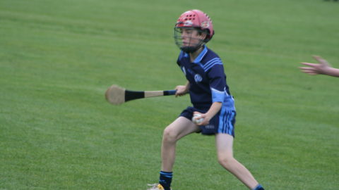 U14 Hurlers Record Second Win in a Row