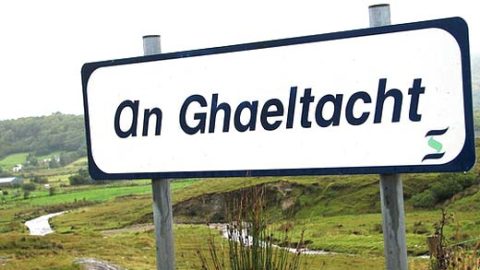 2012 Gaeltacht Grant Application Forms