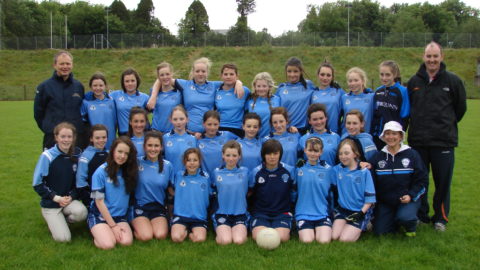 Cappagh Girls in League Final This Sunday