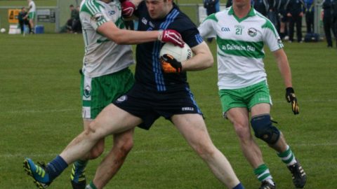 Donaghmore v Killyclogher This Sunday