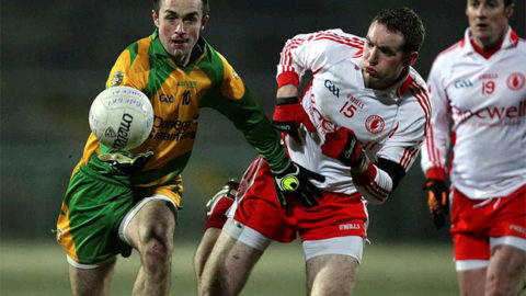 Tyrone v Donegal Ticket Information