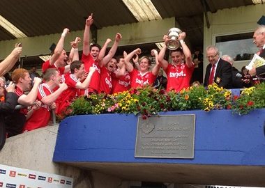 Tyrone Minors Win Ulster Championship