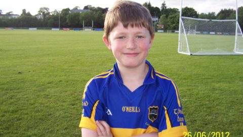 Joseph McGurk to play at Ulster Final