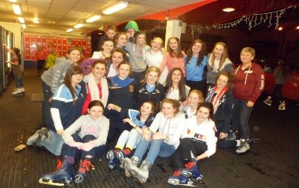 Cappagh U-14 Girls Trip to Belfast