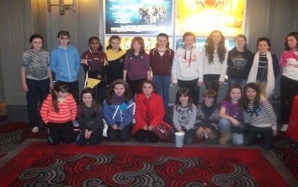 U-12 Girls Trip to Derry