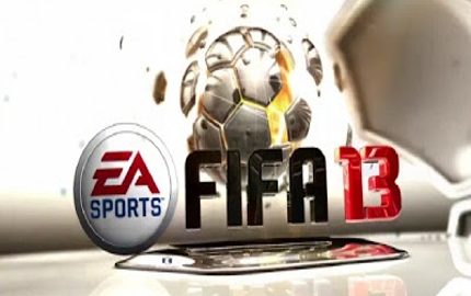 FIFA 13 Xbox Competition