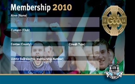 2013 Club Membership Now Due