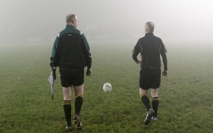 Meet the Referees – This Thursday