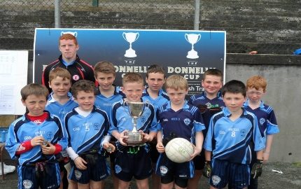 St Mary's PS Win Donnelly Cup