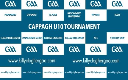 Cappagh Tournament