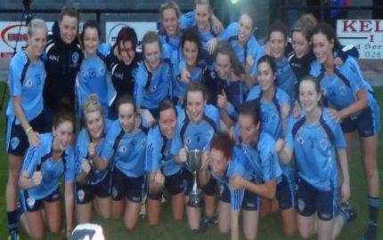 Ladies Ulster Intermediate Club Championship