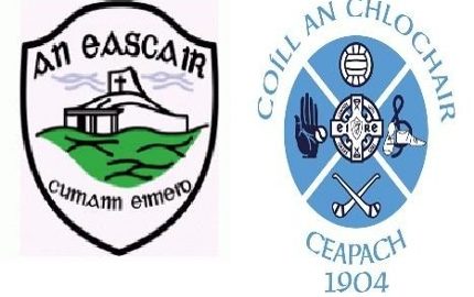 Killyclogher Get Two Points in Eskra