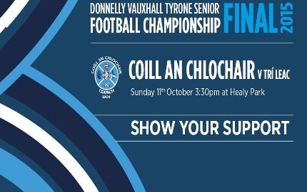 County Final This Sunday