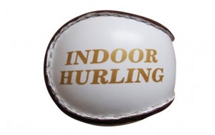Indoor Hurling – This Friday