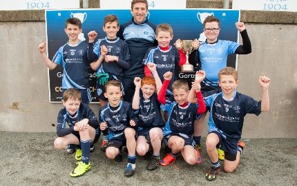 St Mary's PS Win The Donnelly Cup
