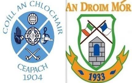 Killyclogher 1-08 Dromore 1-08