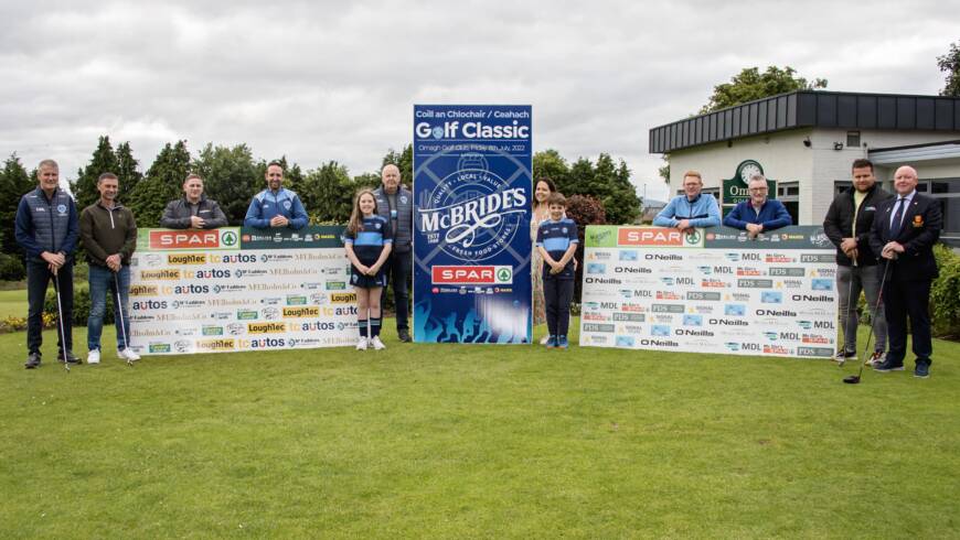 Killyclogher Golf Classic 2022