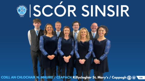 Set Dancers in Ulster Scór Sinsir Final This Saturday