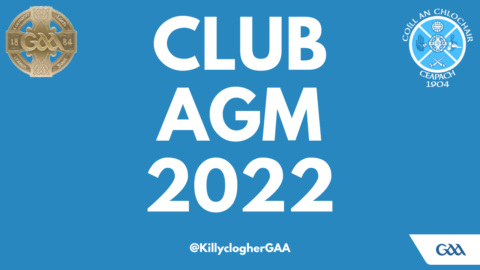 2022 Club AGM