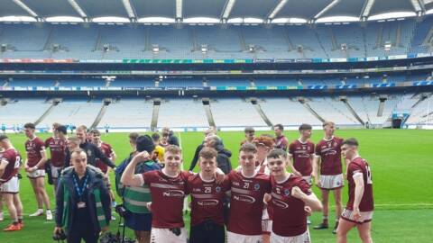 OUR NEW ALL IRELAND CHAMPIONS