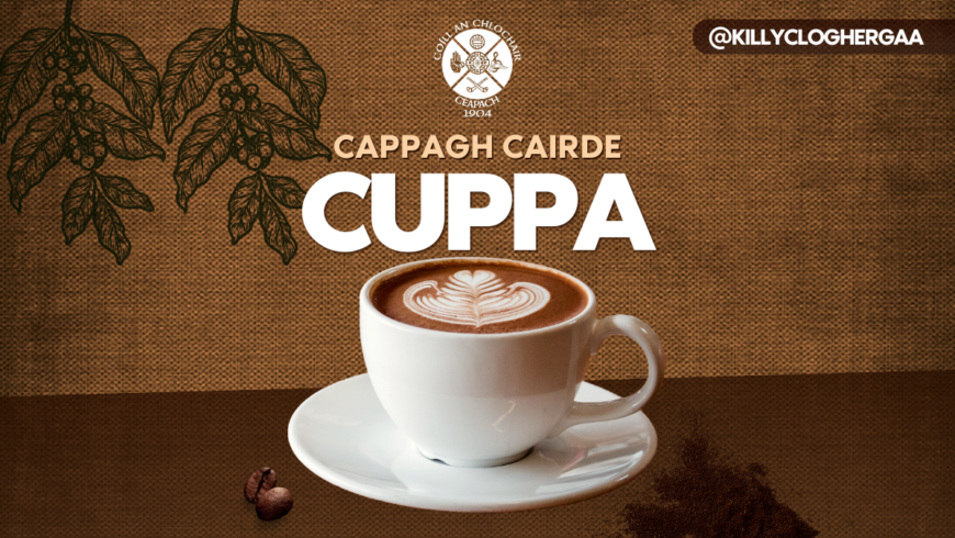 Cappagh Cairde Cuppa