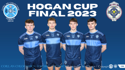 Hogan Cup Final