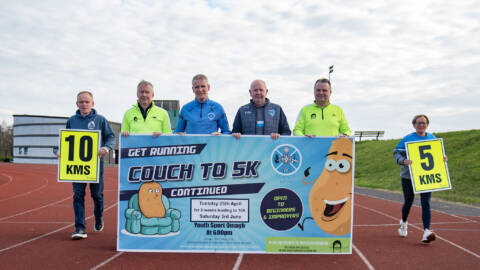 New Running Programme Launched