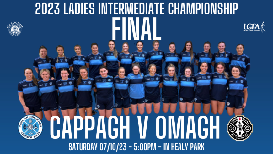 Cappagh Ladies In County Final