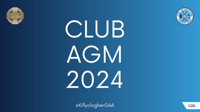 Club AGM 2024