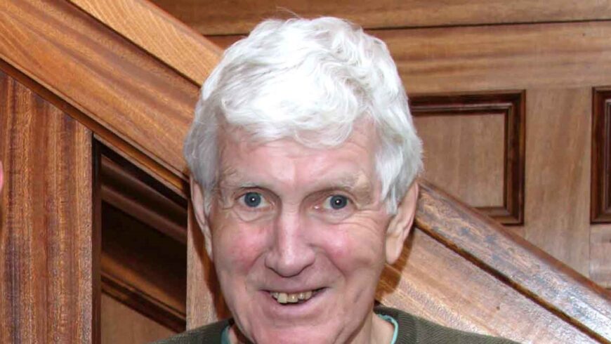 Eamon Meenan RIP