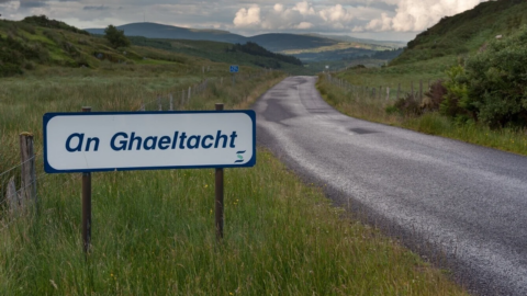 Gaeltacht Grants 2025