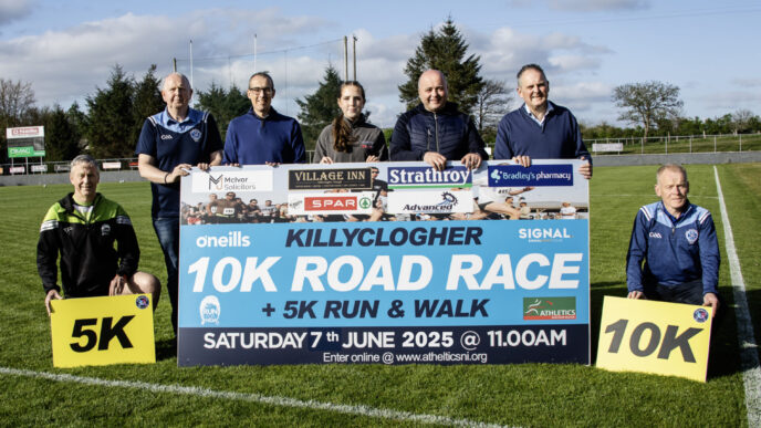 Killyclogher 10K 2025 – Saturday 7th June