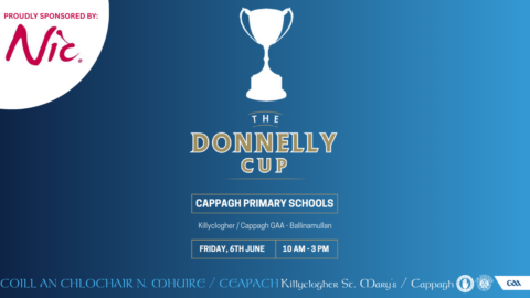 The Donnelly Cup 2025