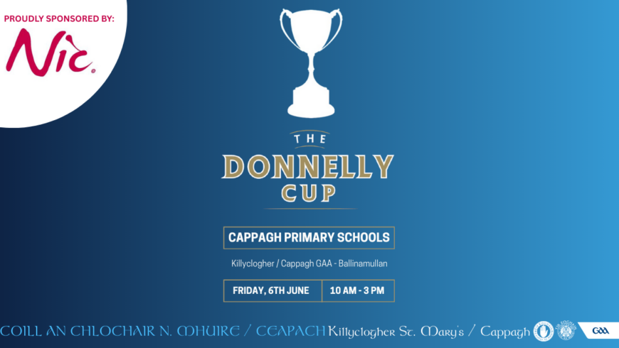 The Donnelly Cup 2025